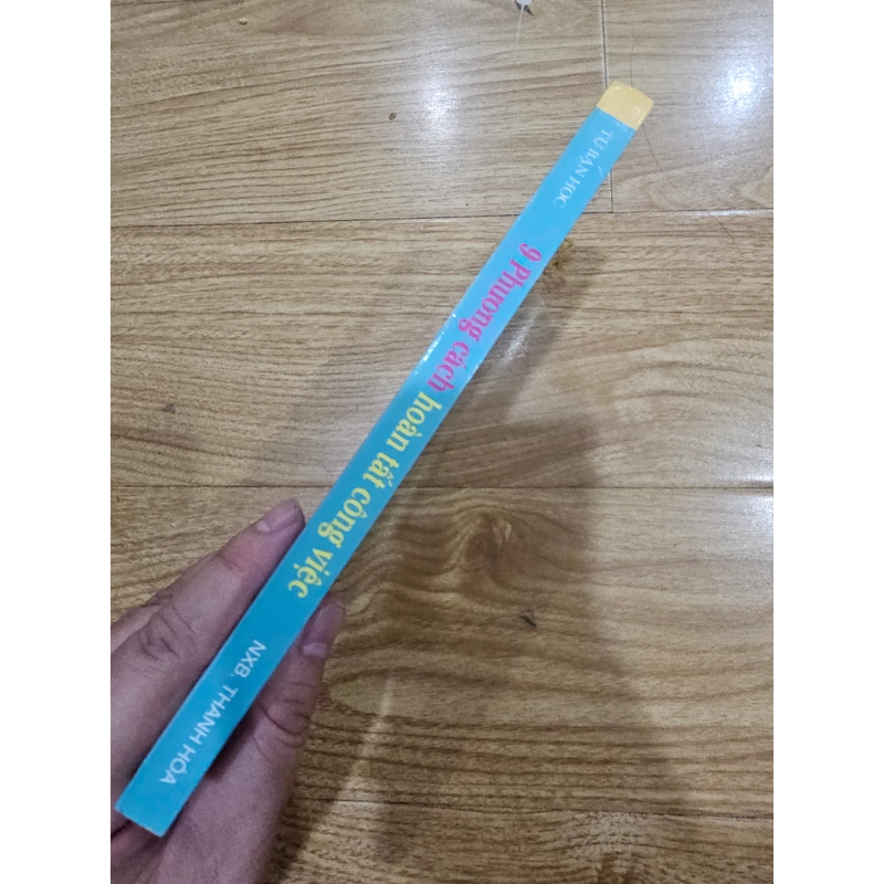 9 phương cách hoàn tất công việc 446612