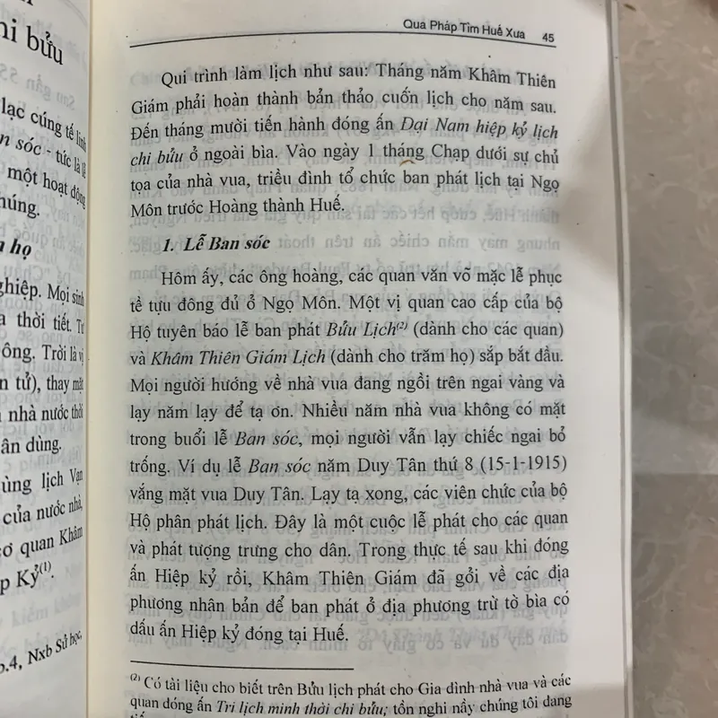 QUA PHÁP TÌM HUẾ XƯA - NGUYỄN ĐẮC XUÂN 596233