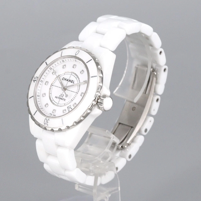 Chanel J12 38mm gốm･12P H1629 gốm tự động - Hàng hiệu Authentic 881664