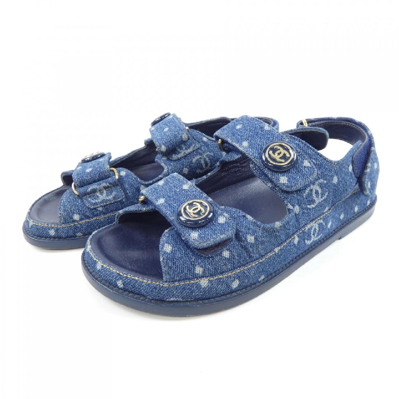 Giày sandal CHANEL G35927X56947 - Hàng hiệu Authentic 829893