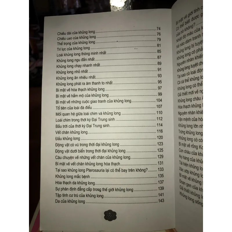 Bí ẩn thế giới khủng long và những điều kỳ thú - Song Linh 763827