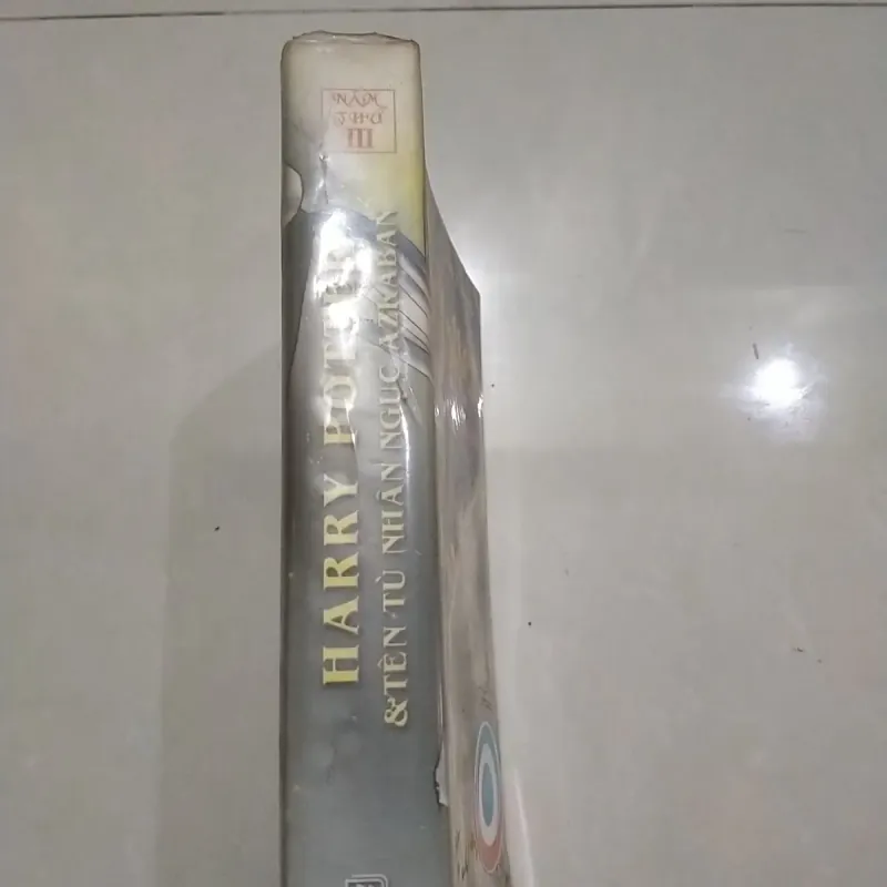 Sách Cũ - Harry Potter Và Tên Tù Nhân Ngục Azkaban (Tập III) 1023972