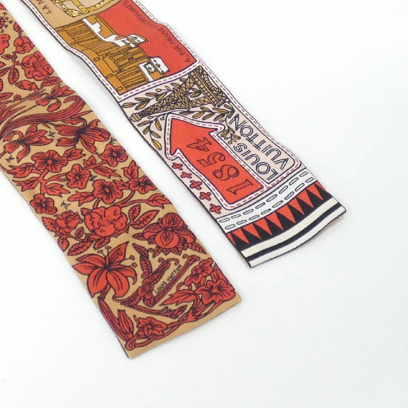 Khăn quàng cổ Louis Vuitton Bandou BB Je de Louis M70856 - Hàng hiệu Chính hãng 806894