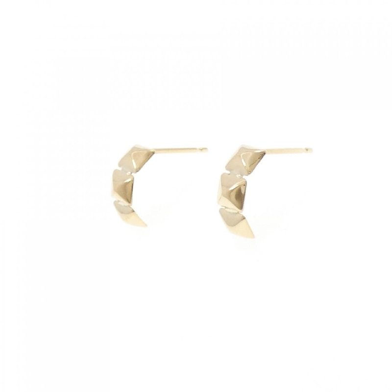 K18YG Bông tai - Hàng hiệu Authentic 866464