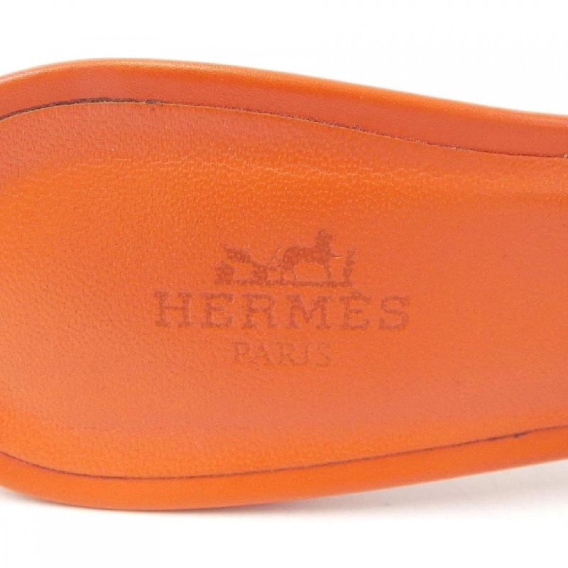 【Mã giảm giá】Giày sandal HERMES 663838