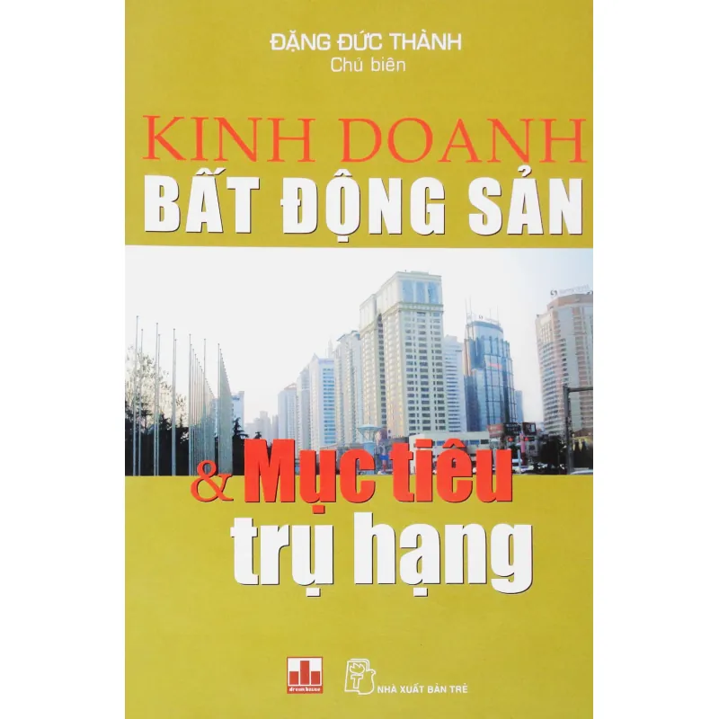 Kinh doanh Bất động sản & Mục tiêu trụ hạng 17696
