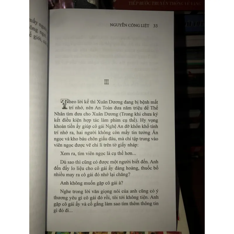 Viên ngọc triều Nguyễn - Nguyễn Công Liệt 761752