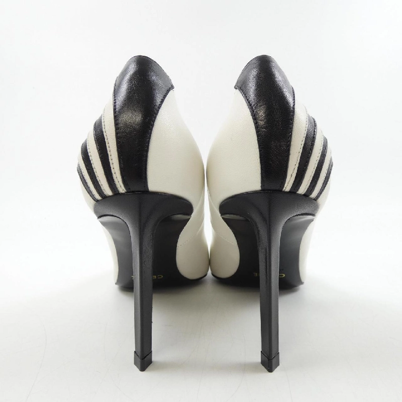 【Mã giảm giá】Giày cao gót CELINE 662428