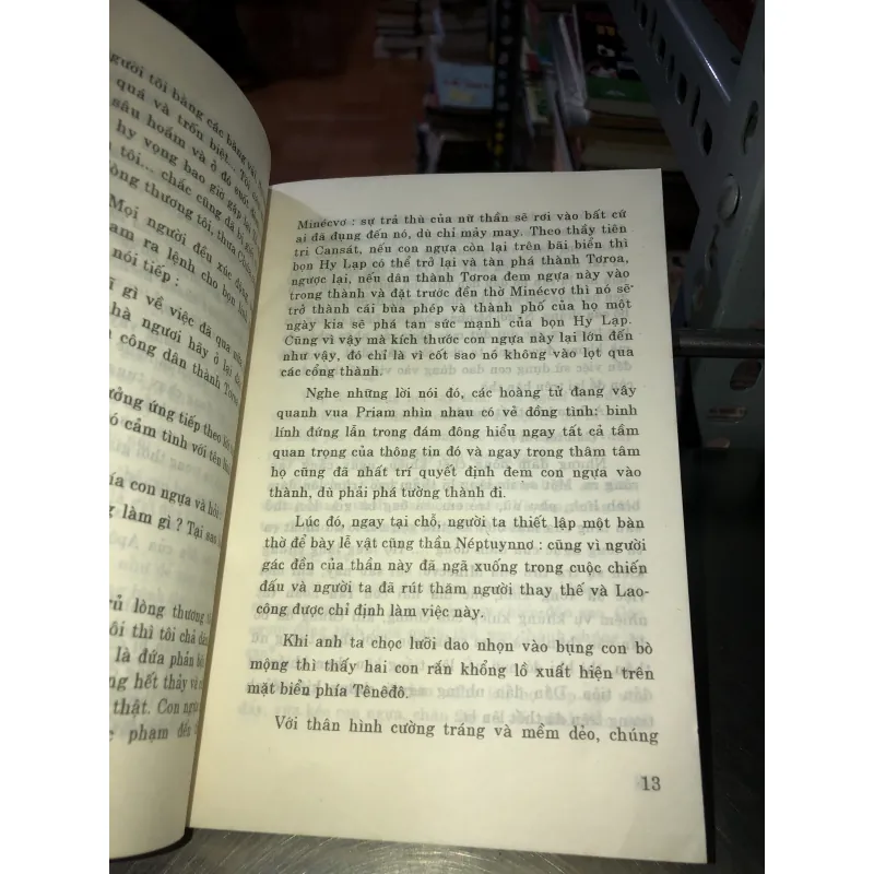 Cuộc chiến thành Tơroa - G.Vccari-R.Caporali 993011