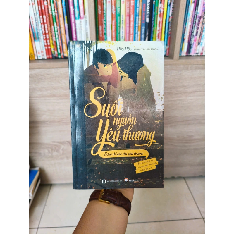 Suối Nguồn Yêu Thương - Sống Để Yêu Đời Yêu Thương 479143