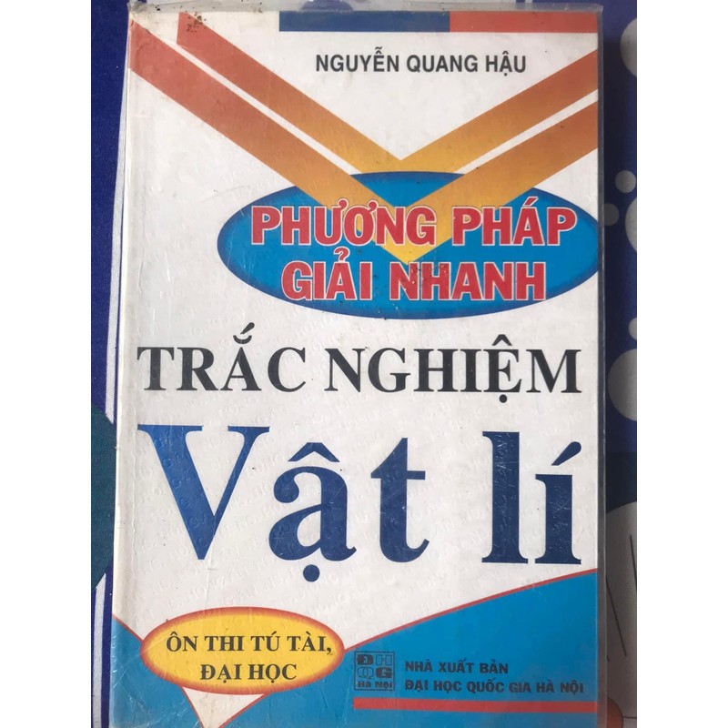 PHƯƠNG PHÁP GIẢI NHANH TRẮC NGHIỆM VẬT LÍ 146207