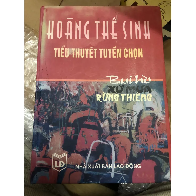 hoàng thế sinh- tiểu thuyết tuyển chọn 932242