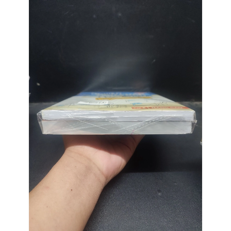 Combo Nghiền Ngữ Pháp Tiếng Anh Hình Que (2 cuốn: Cơ Bản và Nâng Cao) mới 100% HCM2404 giáo dục 914190