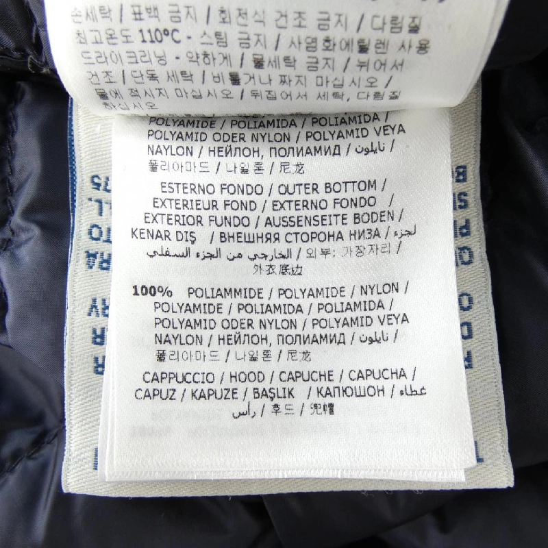 MONCLER DRAGONNET Áo khoác lông - Hàng hiệu Chính hãng 822329