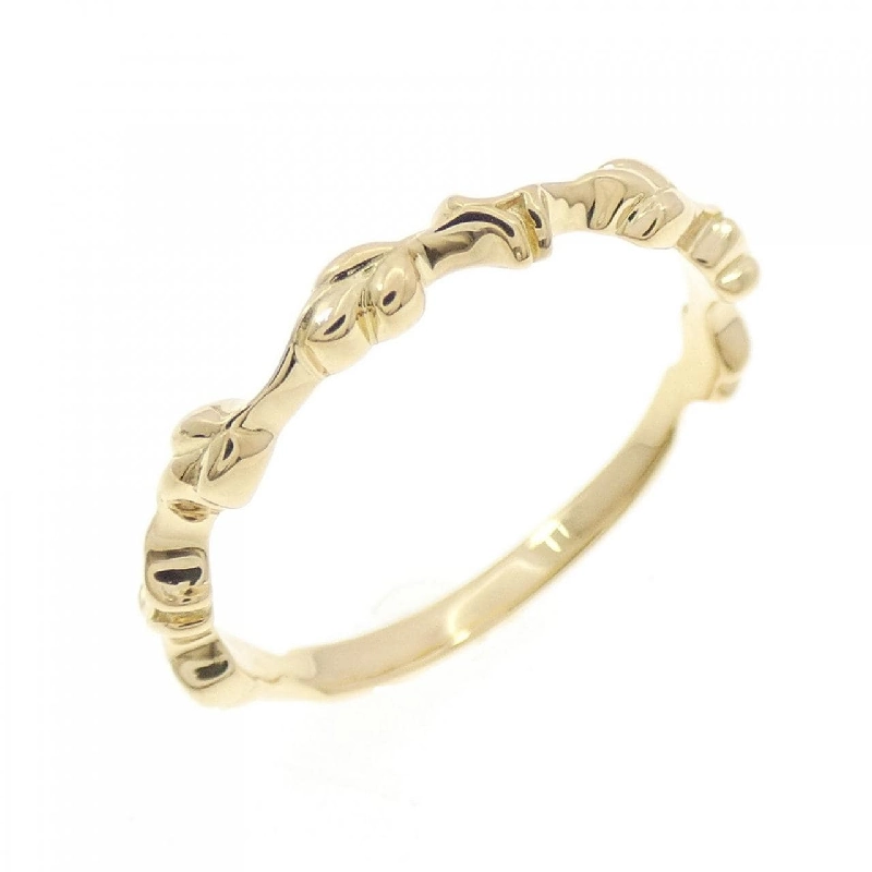 Nhẫn K18YG - Hàng hiệu Authentic 854659