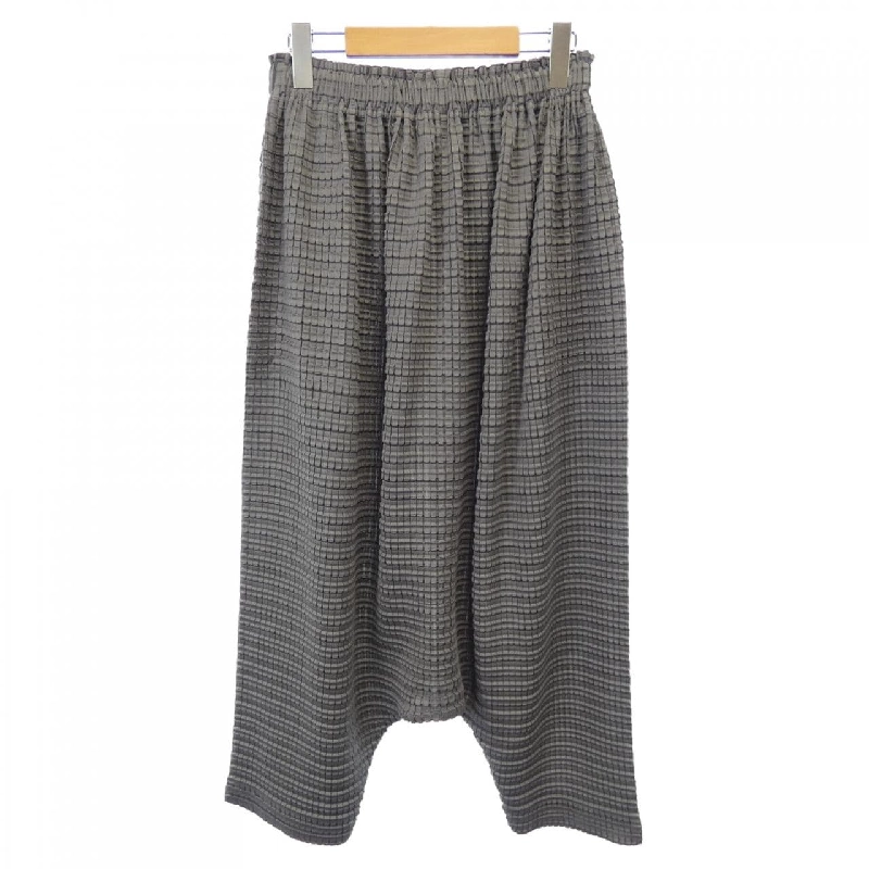 【Mã giảm giá】Quần PLEATS PLEASE 653317