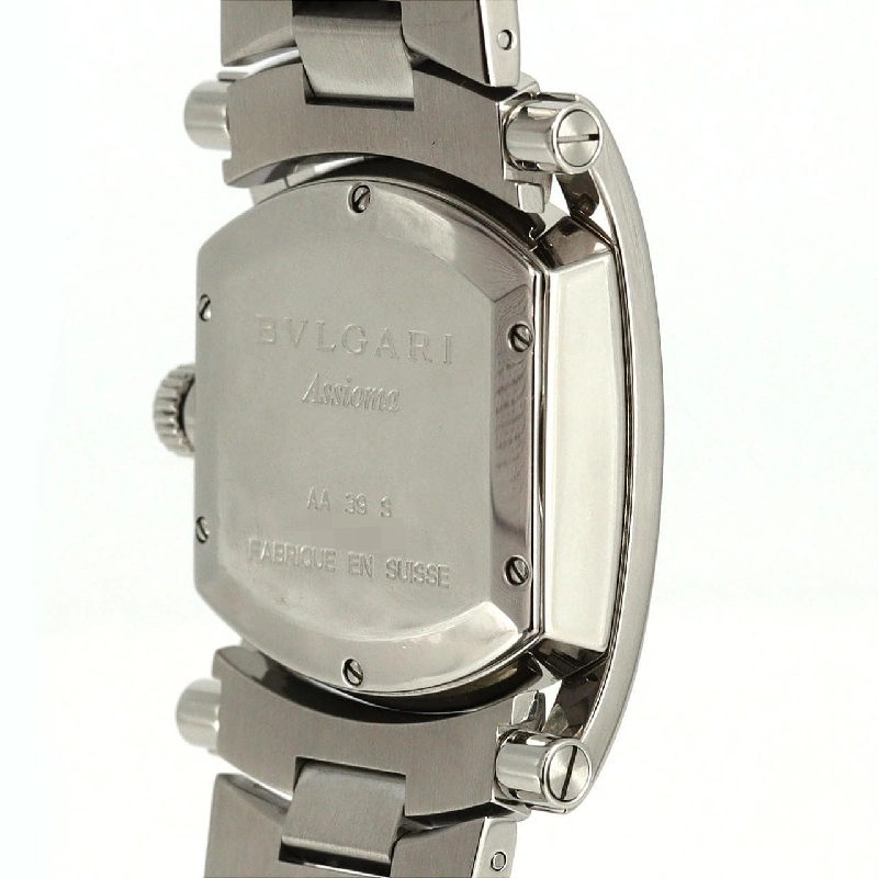 Bulgari Assioma AA39S/AA39C14SSD SS Quartz - Hàng hiệu Authentic 872709