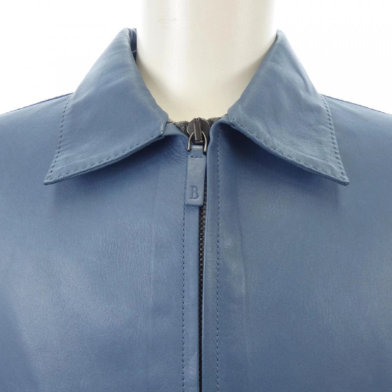 Berluti R14LBU11 Áo khoác da - Hàng hiệu Authentic 895419