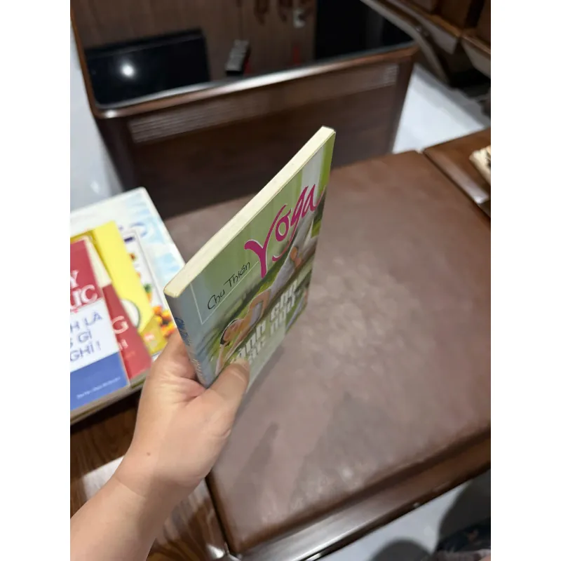 Yoga Dành Cho Giấc Ngủ – Chu Thiên- K3 1005877