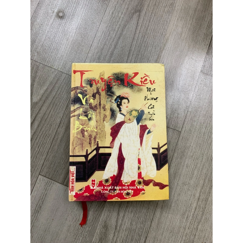 Truyện kiều. Mai phương chi tuyển chọn. 999 458299