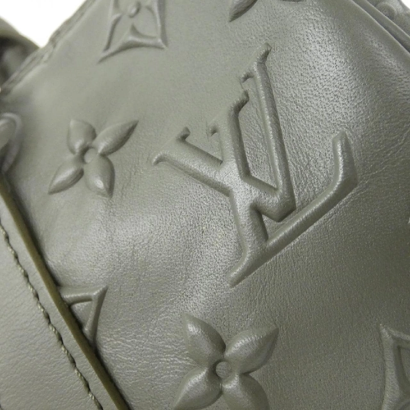 Túi Boston Louis Vuitton Monogram Seal Keepall XS M57961 614608