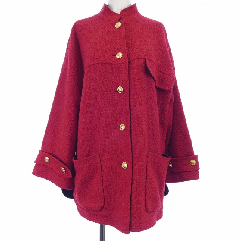 【Mã giảm giá】【Cổ điển】Áo khoác Chanel CHANEL 641820