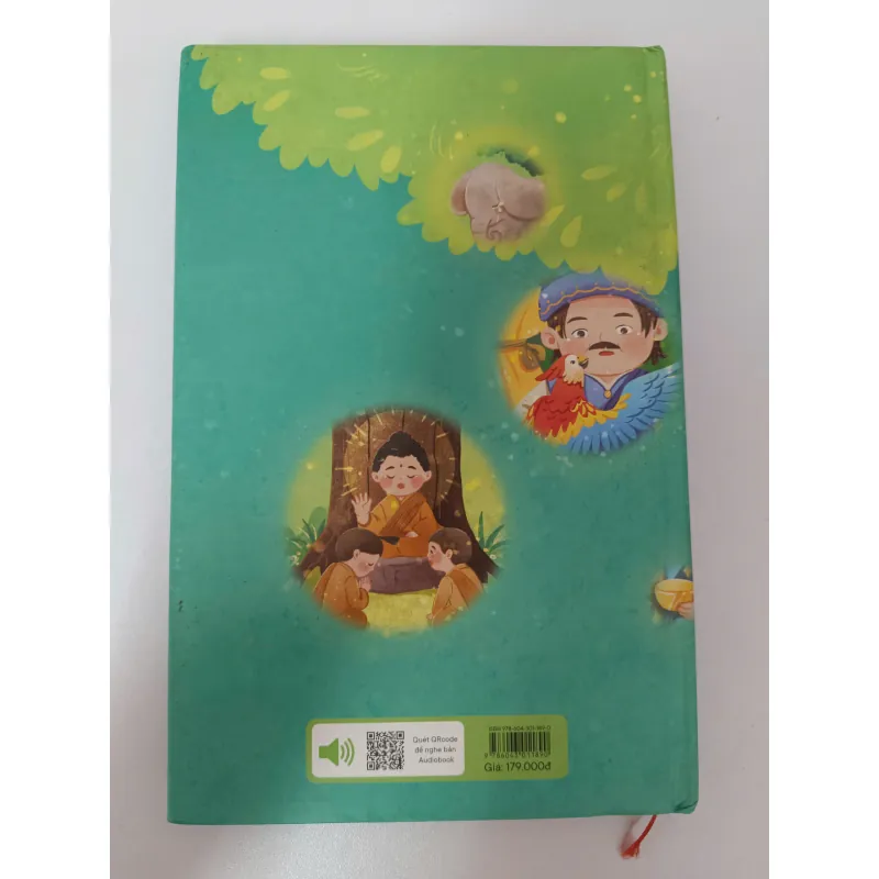 Ươm mầm tâm bụt - Huyền Diệu và Hữu Thiện 936722