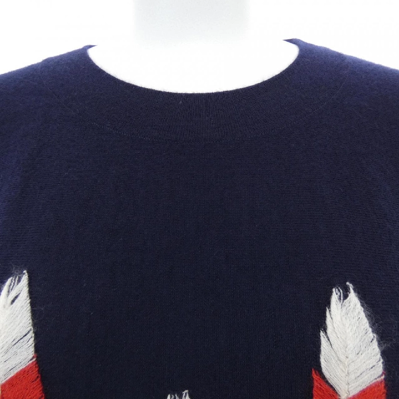 CHANEL P49678K06251 Áo len - Hàng hiệu Chính hãng 774781