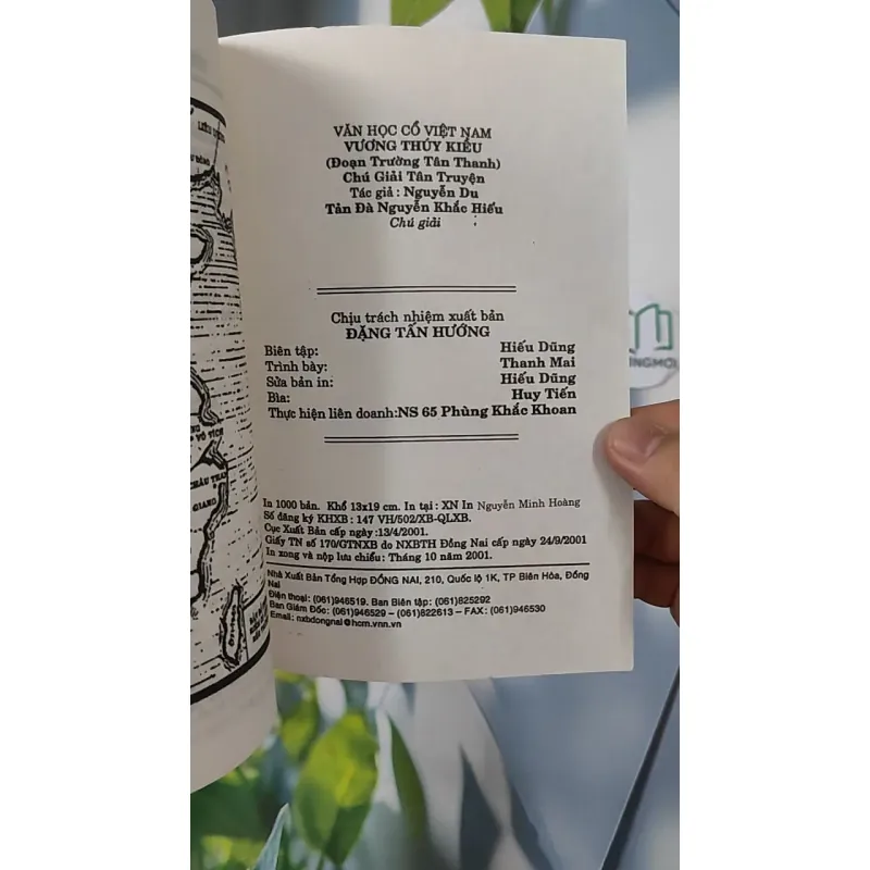 Vương Thúy Kiều - Chú Giải Tân Truyện - Tản Đà Nguyễn Khắc Hiếu chú giải 798334