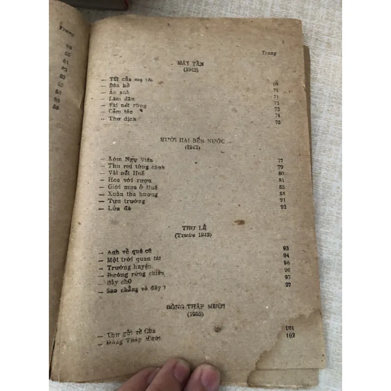 Tuyển tập Nguyễn Bính 996920