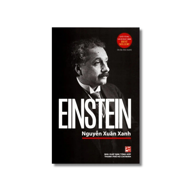 Einstein - Nguyễn Xuân Xanh VANVOSACH 734799