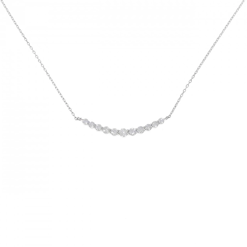 Dây chuyền kim cương PT900/PT850 0.50CT - Hàng hiệu Chính hãng 857732