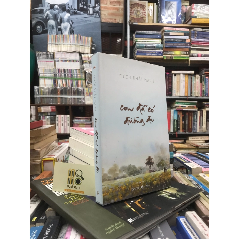 CON ĐÃ CÓ ĐƯỜNG ĐI - THÍCH NHẤT HẠNH 138662