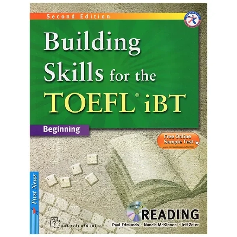 Building Skills For The Toefl IBT - Reading - Kèm CD (2012) 1060670