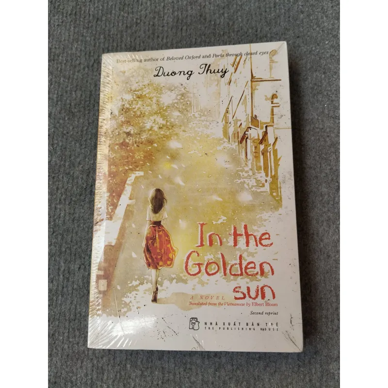 IN THE GOLDEN SUN 727142