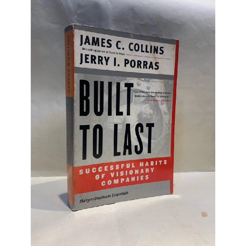 BUILT TO LAST - James C. Collins and Jerry I. Porras 176773