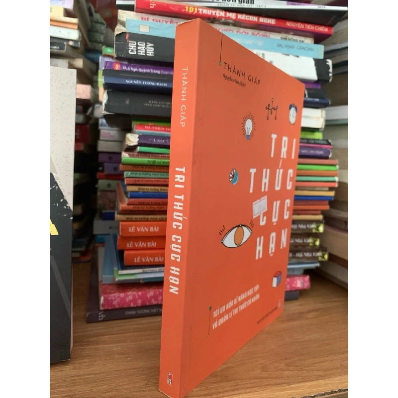 Tri thức cực hạn -Thành Giáp 787694