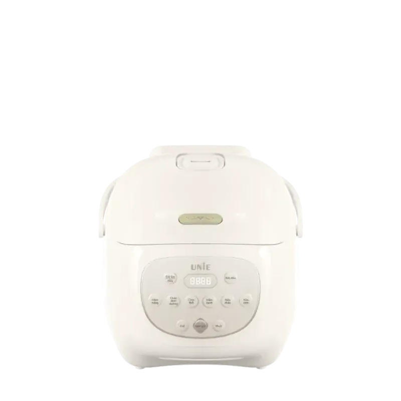 UNIE URC812 – Nồi cơm lòng gốm ceramic an toàn cho sức khỏe 784586