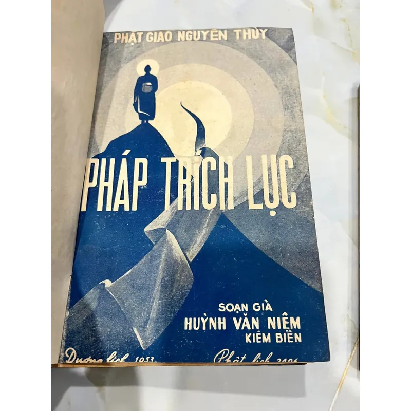 Pháp trích lục - Huỳnh Văn Niệm (trọn bộ 3 tập) 1953 737325