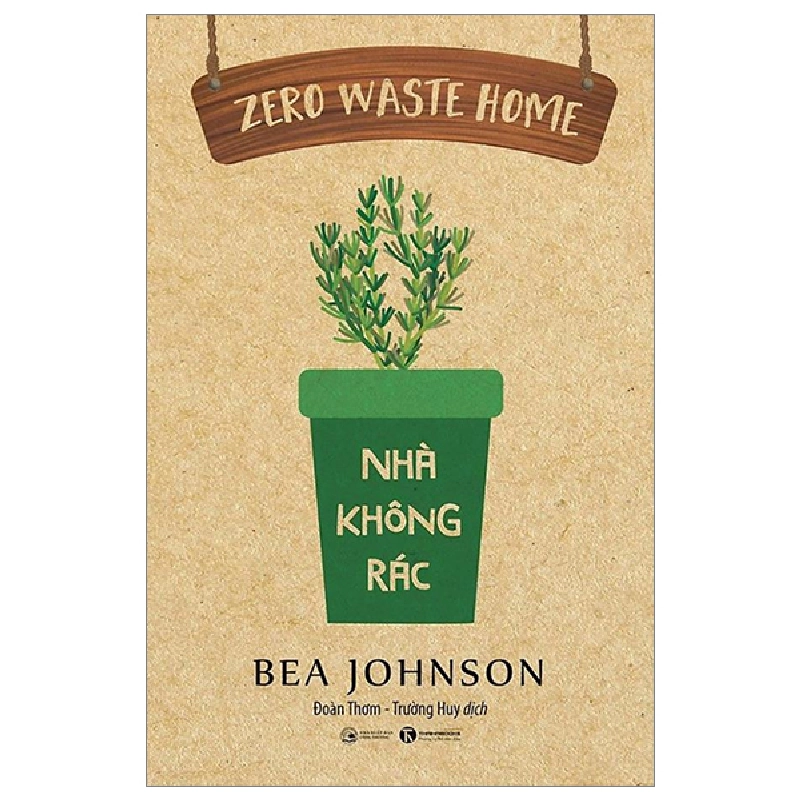 Nhà không rác - Bea Johnson 2019 New 100% HCM.PO Oreka-Blogmeo 28609