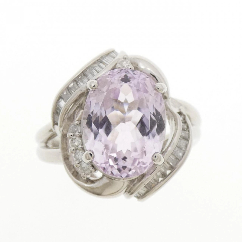 Nhẫn Kunzite PT900 4.68CT - Hàng hiệu Chính hãng 855324