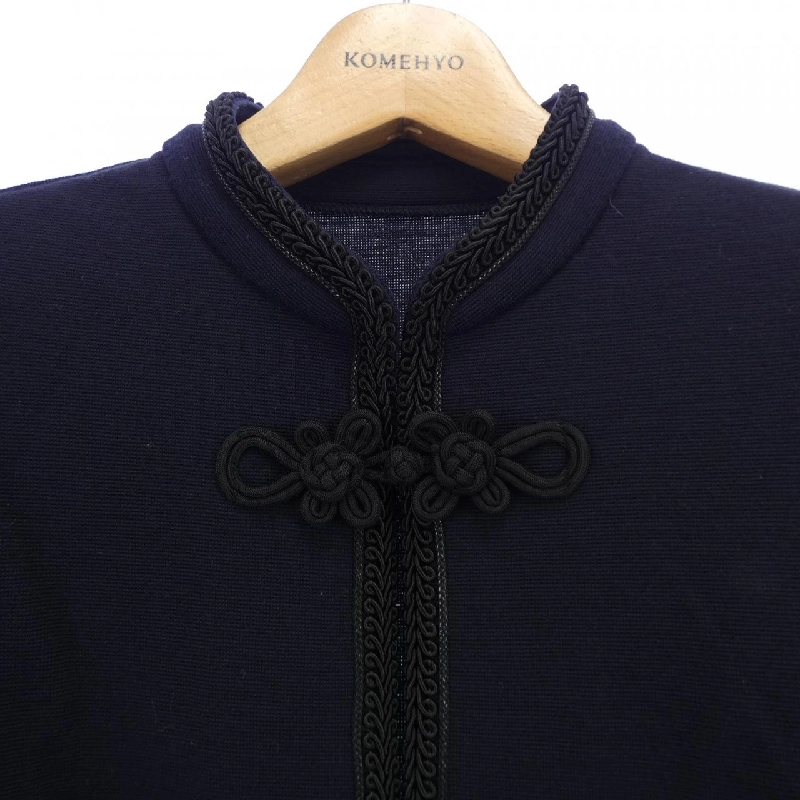 【Khuyến mãi】Áo khoác cardigan VIVIENNE TAM 634120