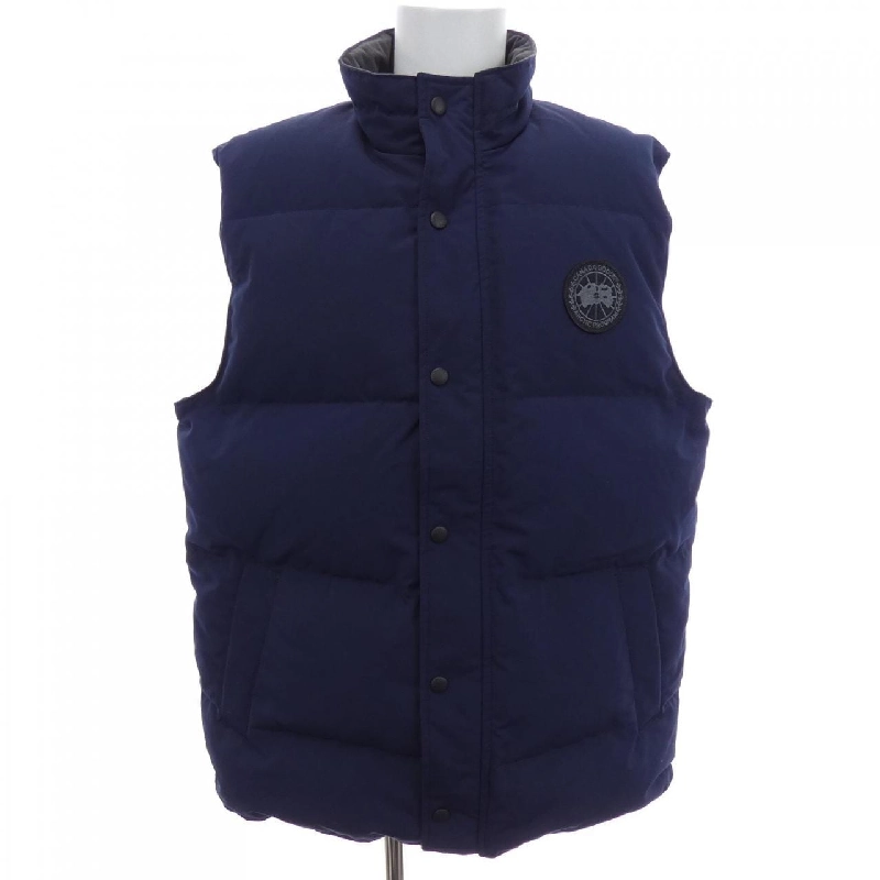 Canada Goose BLACK LABEL 4151MB GARSON Áo gile lông vũ - Hàng hiệu Authentic 886509