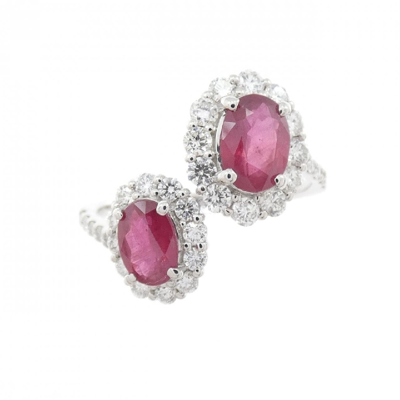 Nhẫn Ruby 1.32CT - Hàng hiệu Chính hãng 856209