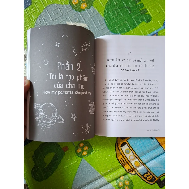 Hành tinh của một kẻ nghĩ nhiều 1012864