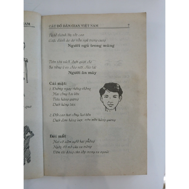 Câu Đố Dân Gian Việt Nam 529299