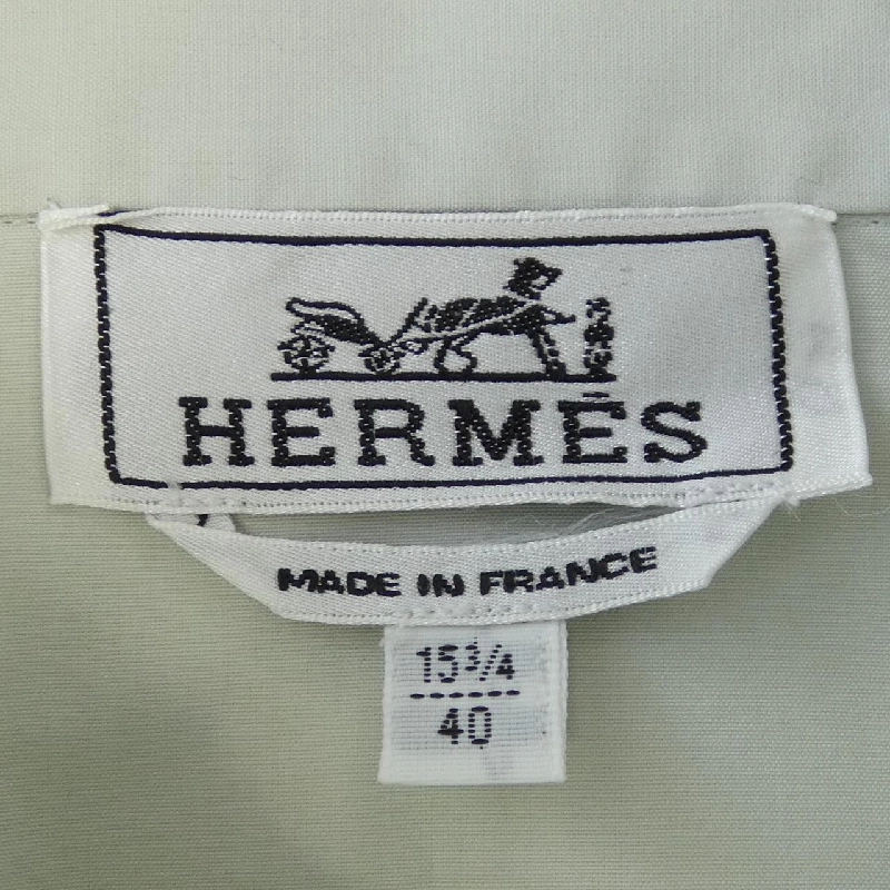 HERMES *32-5606. Áo sơ mi - Hàng hiệu Authentic 899358