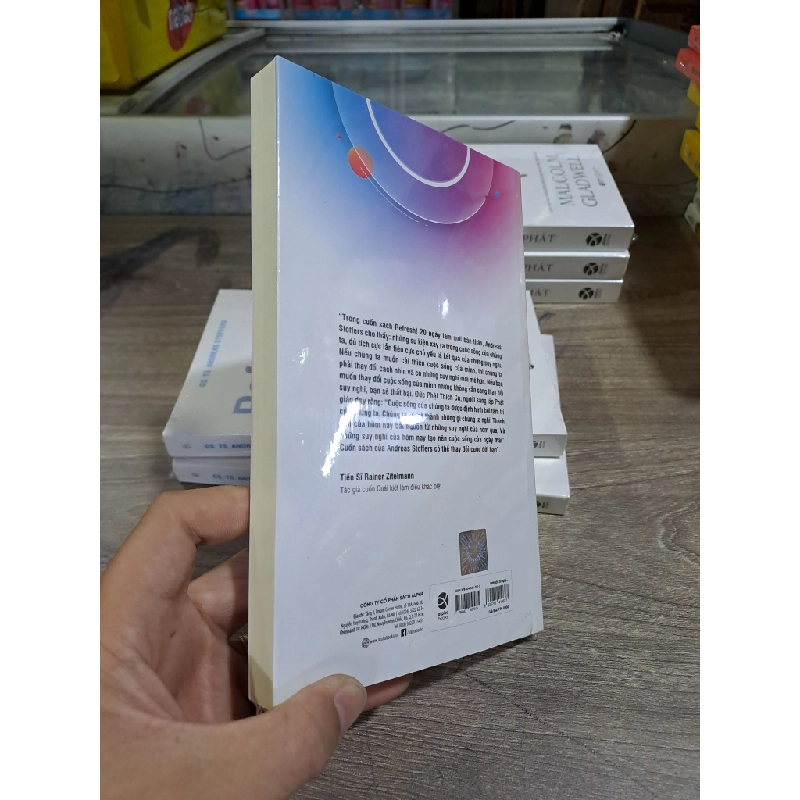 [59K/kg] Refresh! 20 ngày làm mới bản thân mới 100% HCM1502 365126