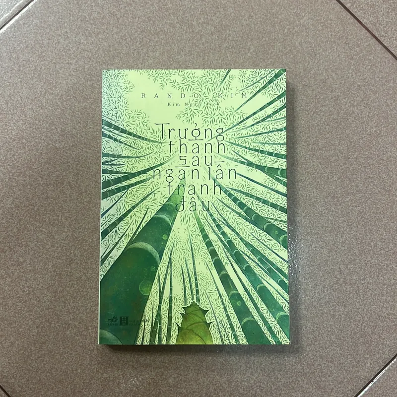 Trưởng thành sau ngàn lần tranh đấu - Rando Kim  699223