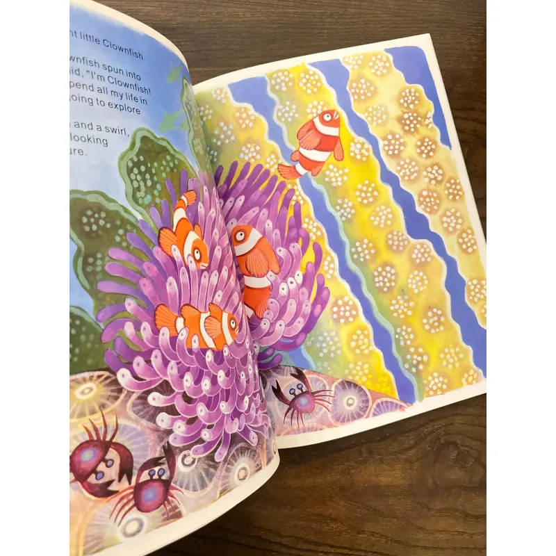 ✨𝑨 𝑪𝒖𝒓𝒊𝒐𝒖𝒔 𝑪𝒍𝒐𝒘𝒏𝒇𝒊𝒔𝒉✨ 776811